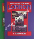 Book cover of The Last Days of Steam Around London / More Last Days of Steam Around London by ROBERTSON, Kevin & GLENN, D. Fereday